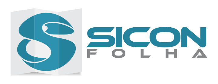Logo Sicon Folha